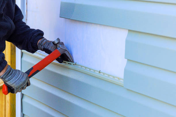 Reliable Emergency Siding Repair contractor in Piedmont, SC by All Pro Siding Demarest